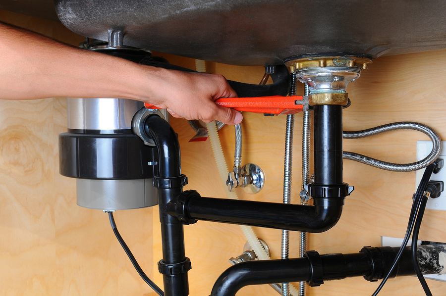 Garbage Disposal Installation in Tequesta