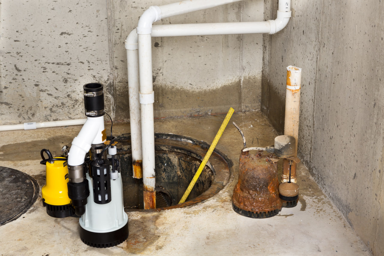 Sump Pump Installation in Tequesta