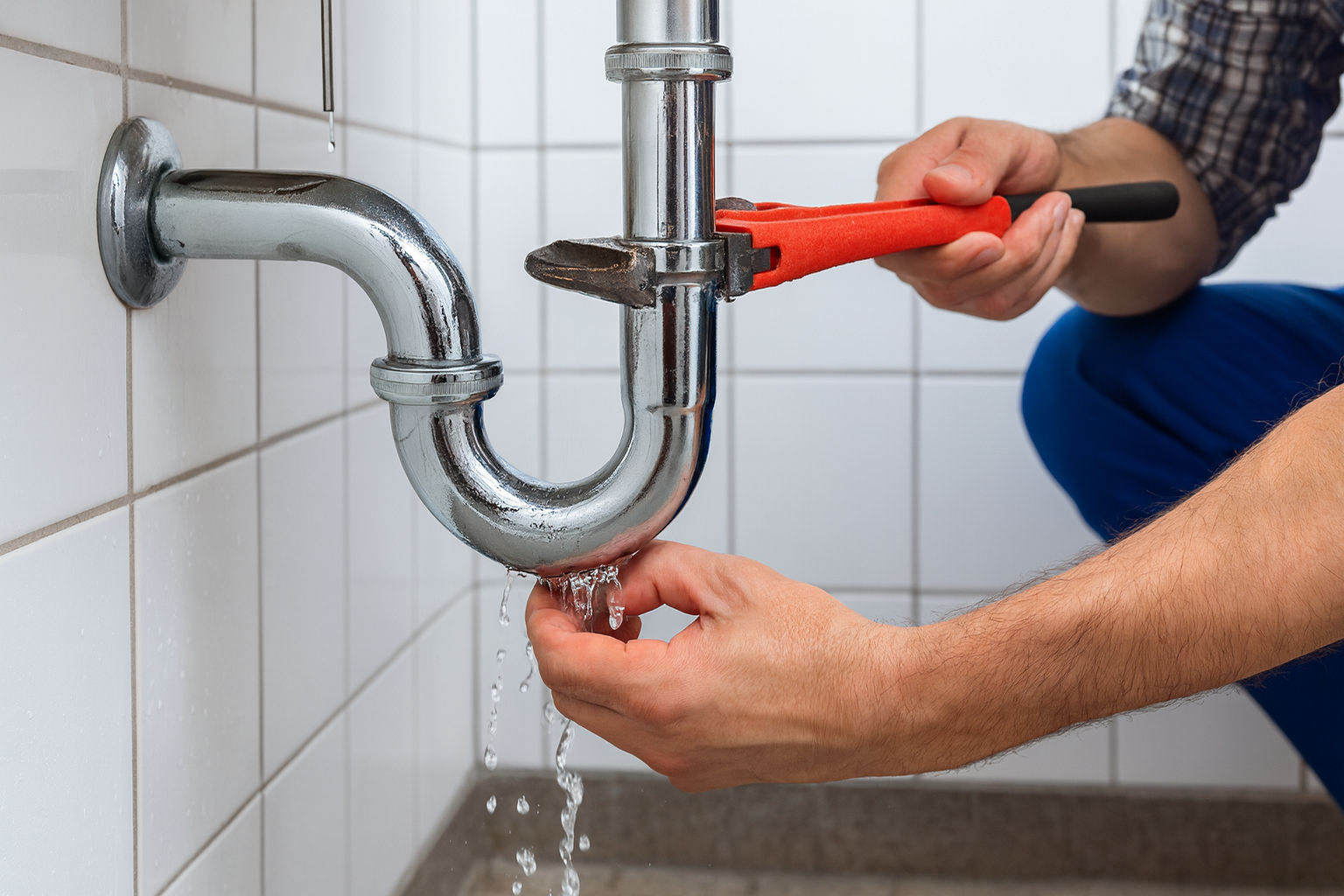 Professional Plumber in Tequesta